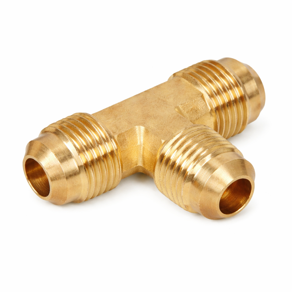 brass flare fittings